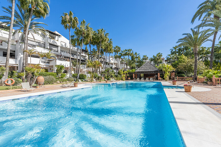 Comunidades de estilo resort