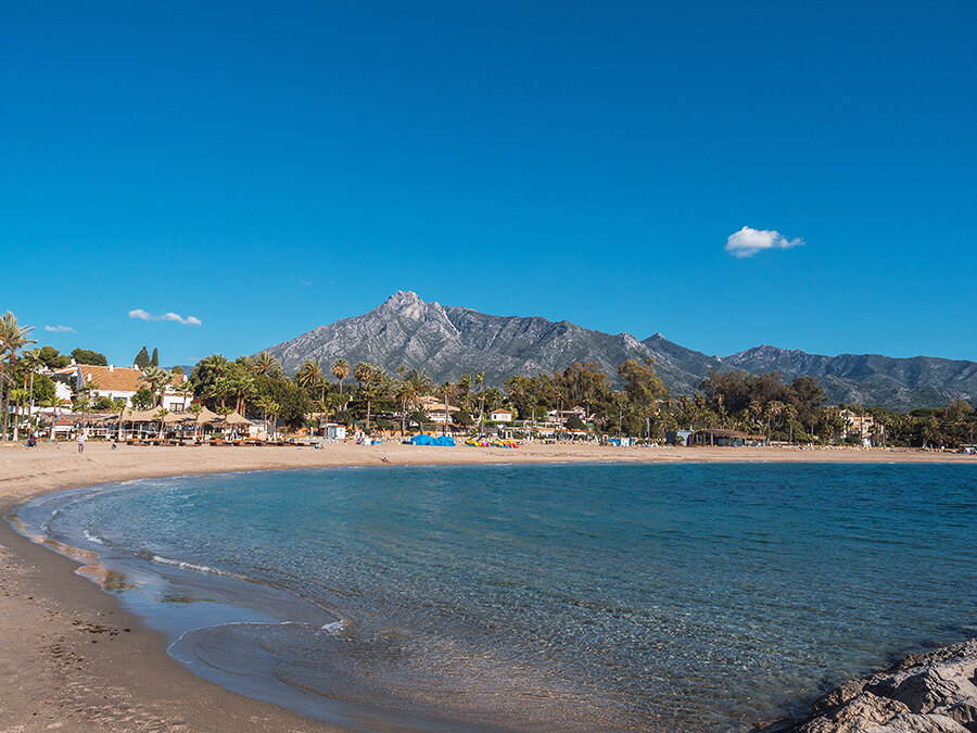Marbella in May