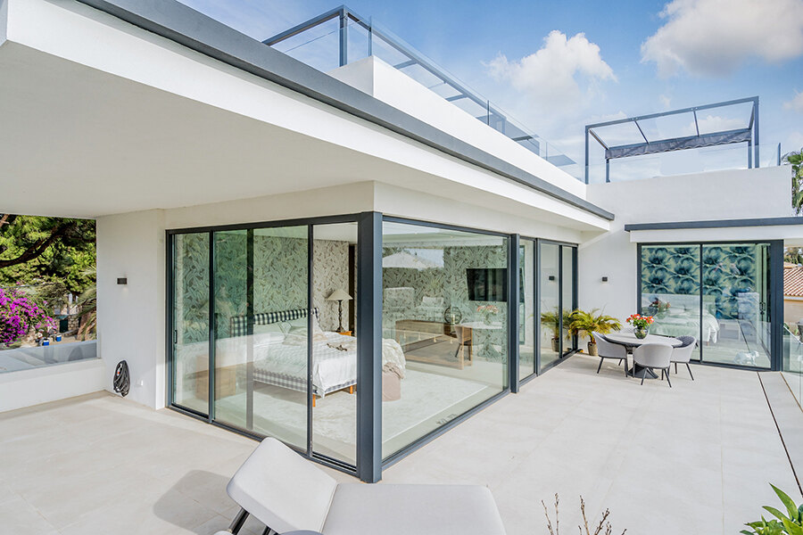 Marbella villas for remote work