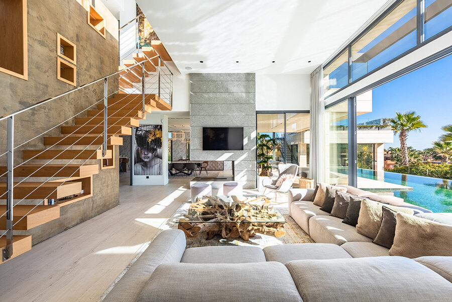 Marbella villas for remote work