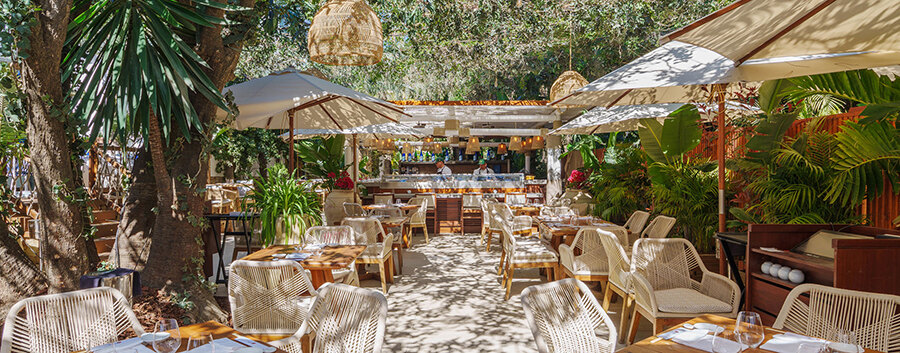 Marbella in May