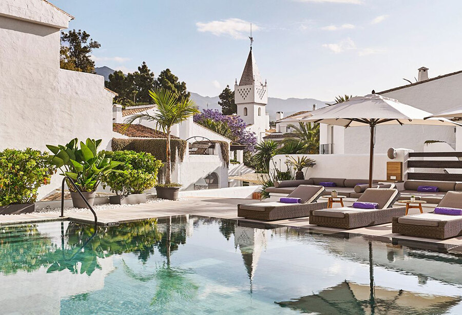 Marbella in May