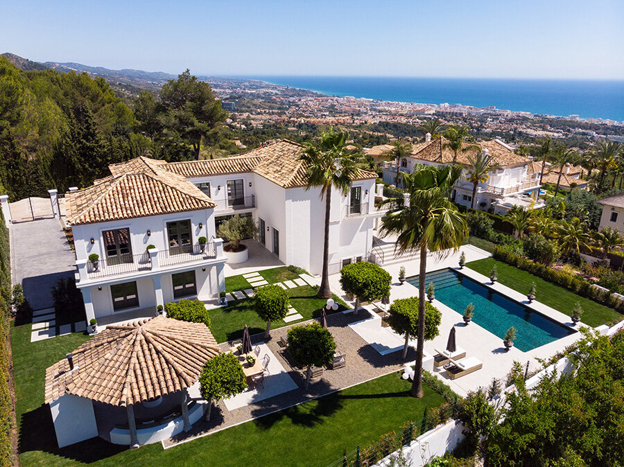 Marbella villas for remote work
