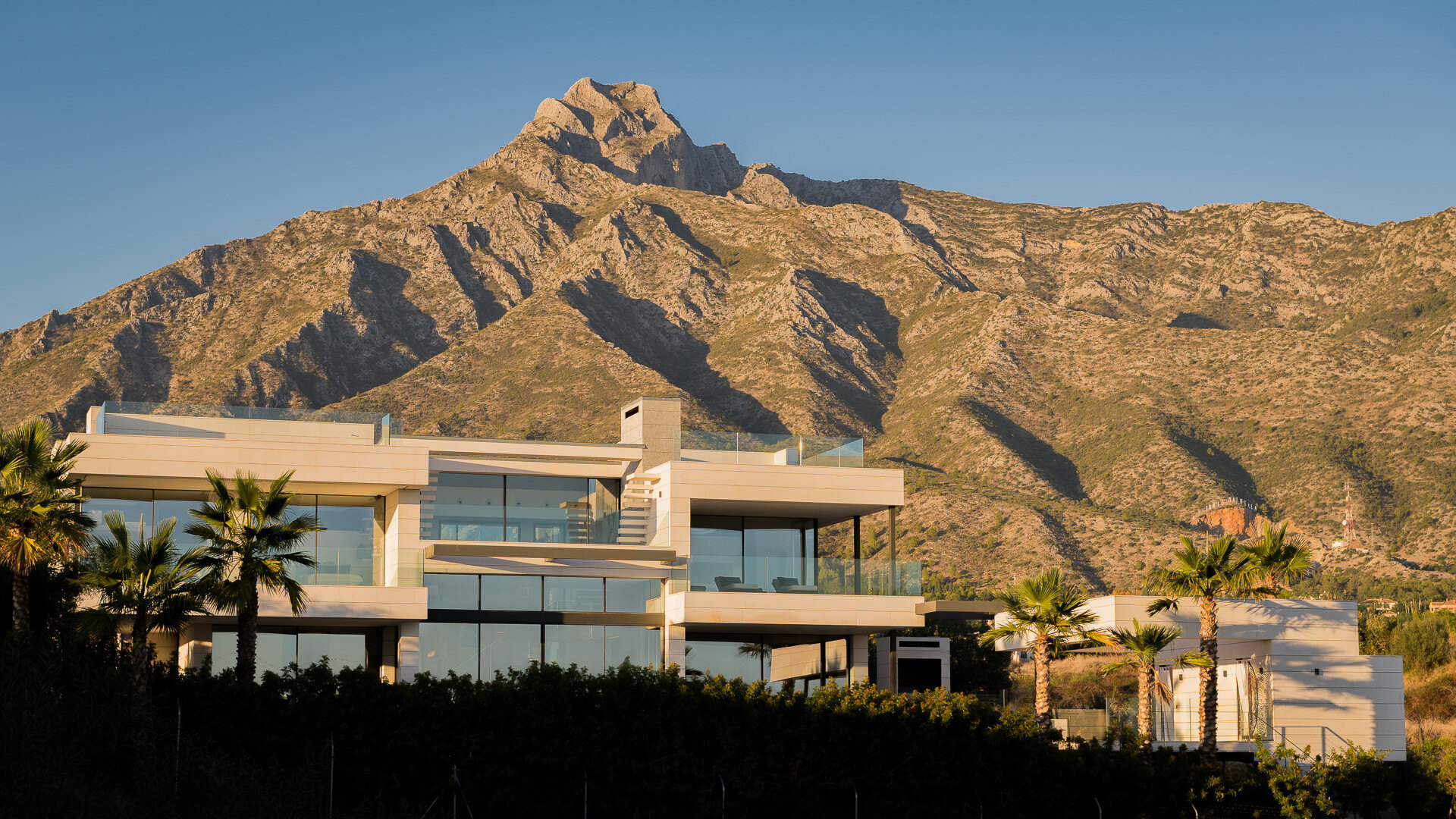 Marbella villas for remote work