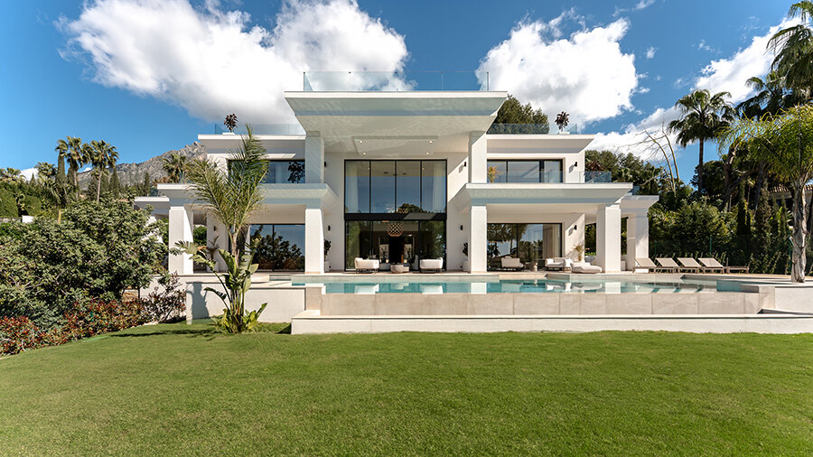 Marbella villas for remote work
