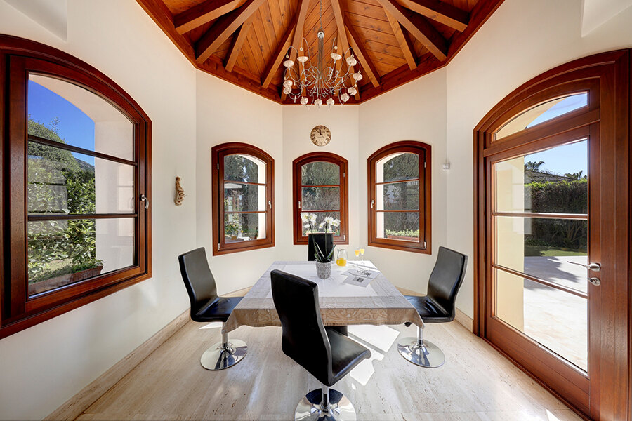 Marbella villas for remote work