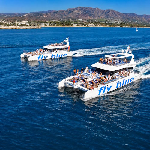 marbella in august