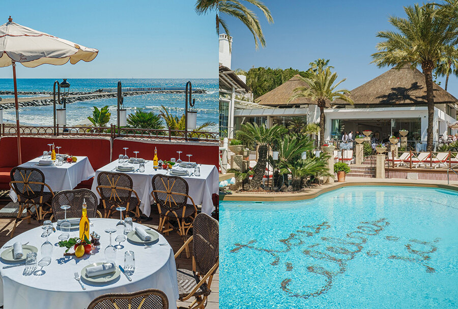 puente romano pool clubs