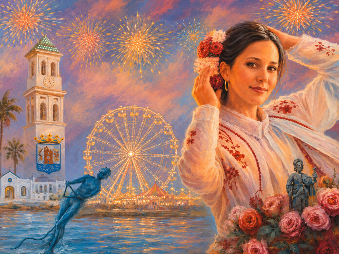 Marbella Feria