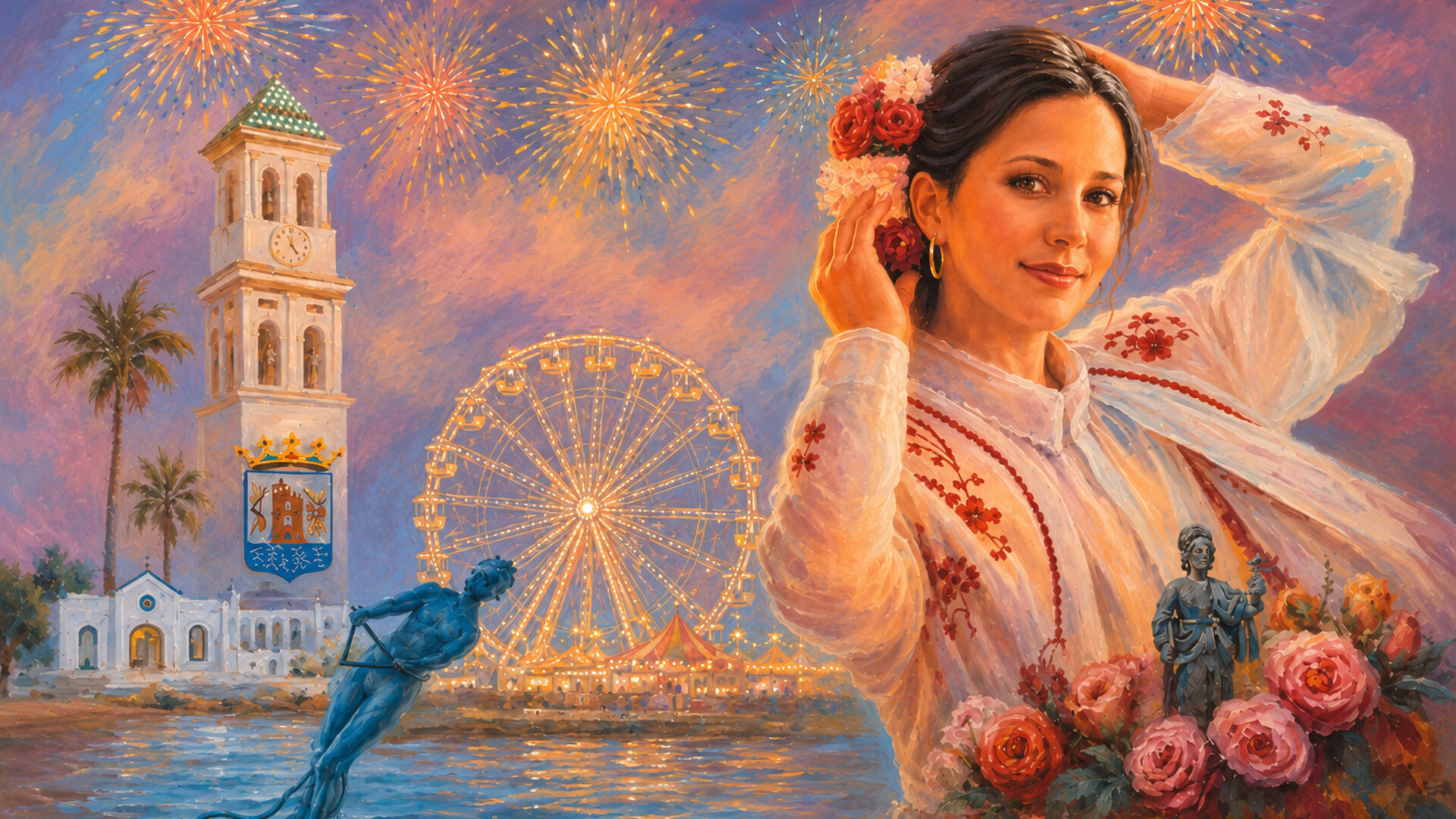 Feria de San Bernabé 2026