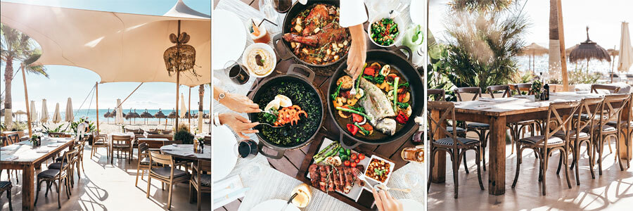 autumn dishes