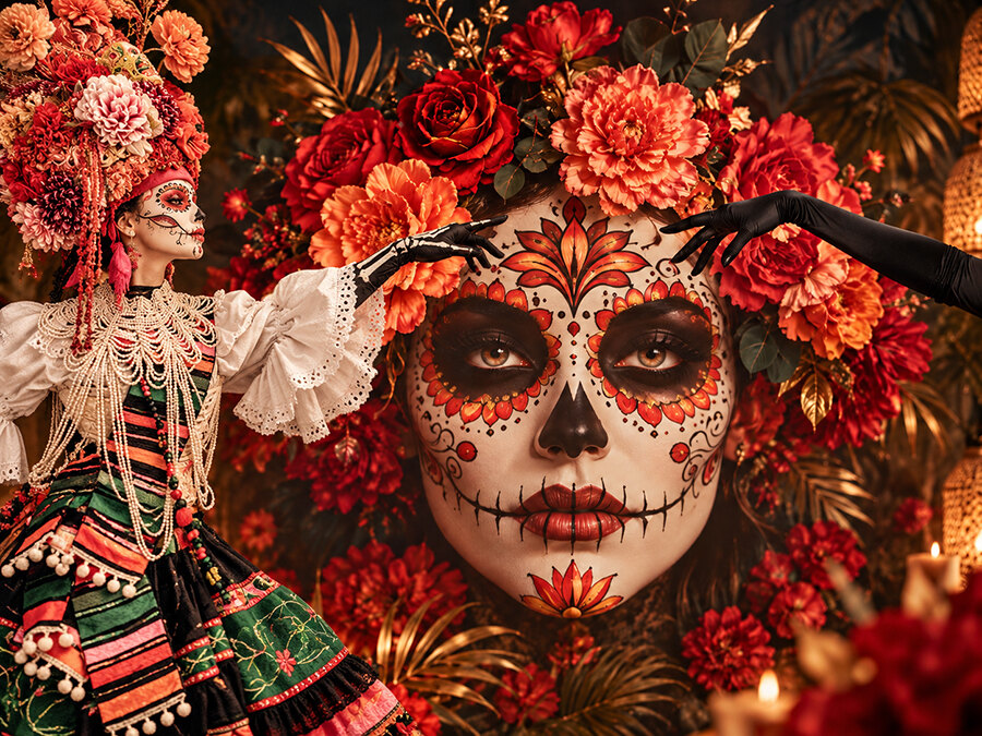 eventos de halloween puente romano