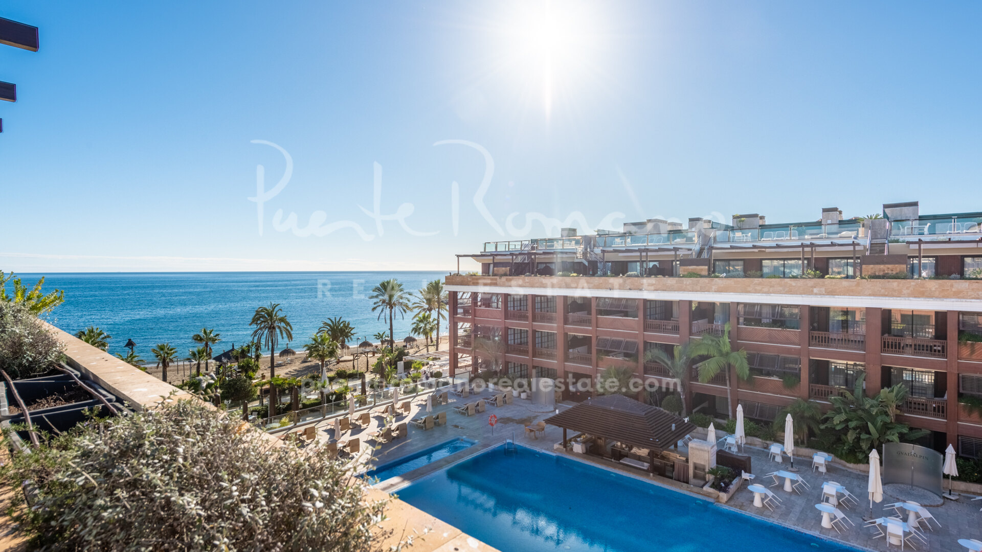 Great investment opportunity in one of the most luxurious hotels in Puerto Banús