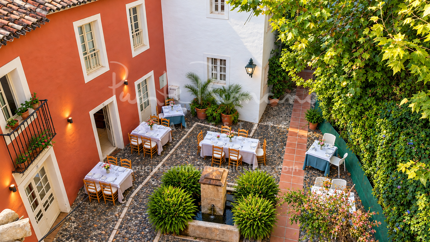 Emblemático restaurante consolidado en La Virginia, fundado originalmente en 1971