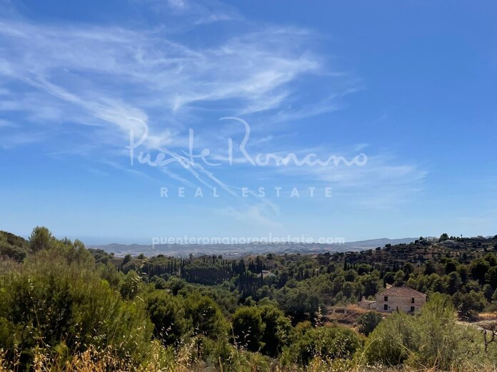 Increíble oportunidad de inversión en una parcela para projecto de viviendas en Mijas
