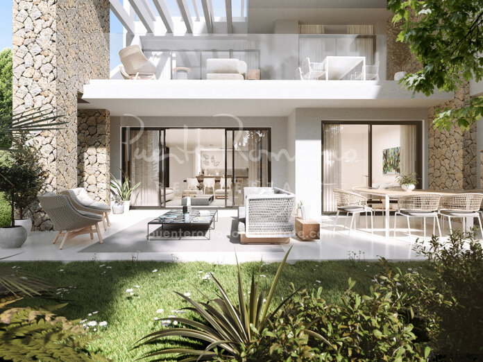 Impresionante proyecto de apartamentos diseñado por arquitectos galardonados en la Nueva Milla de Oro