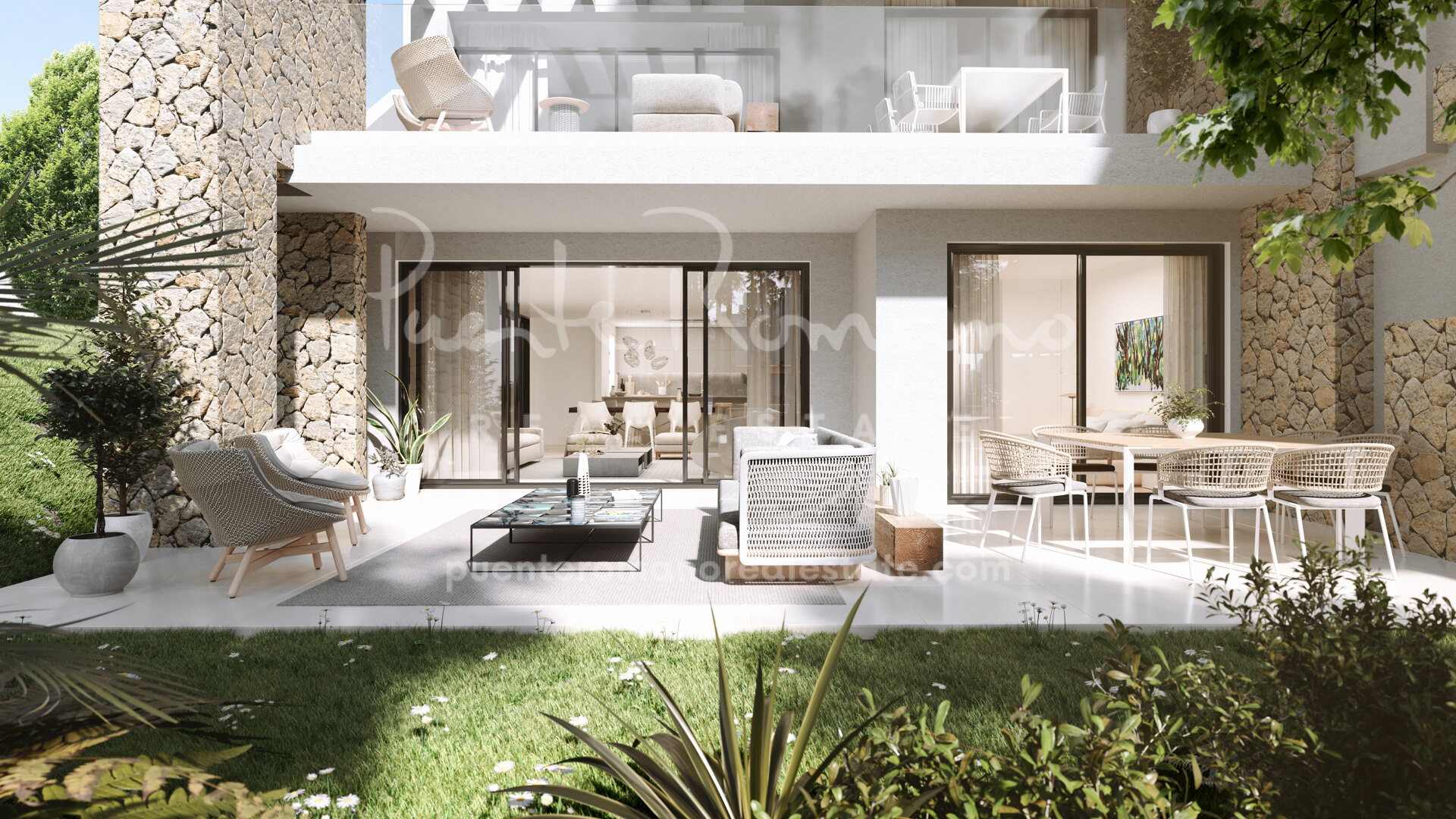 Impresionante proyecto de apartamentos diseñado por arquitectos galardonados en la Nueva Milla de Oro