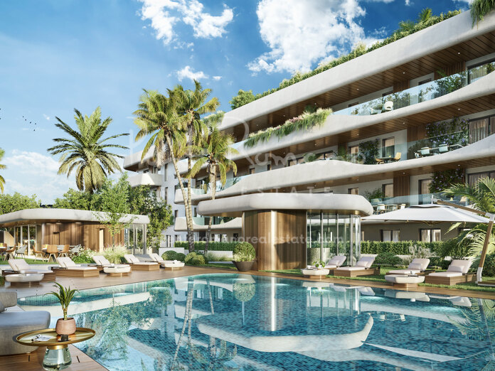 Exclusive apartment near the beach and town in San Pedro