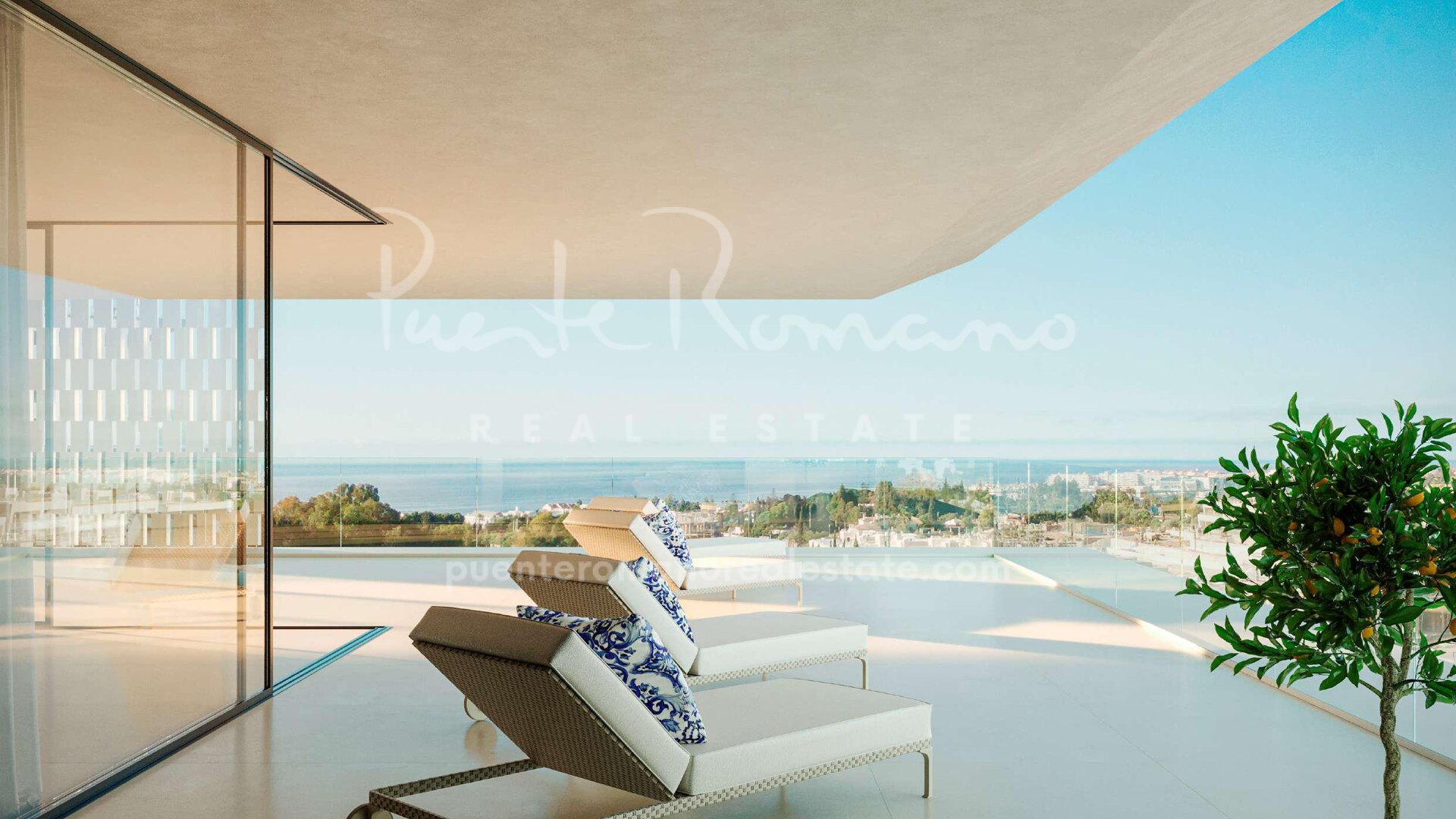 Five-Bedroom Designer apartment in a top of the range luxurious complex