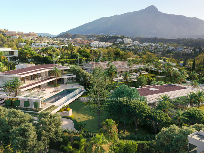 Parcela con proyecto de un reconocido arquitecto en el corazón de La Cerquilla