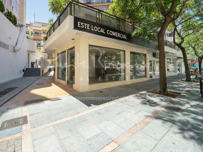 Local de esquina junto a la avenida principal, Ricardo Soriano