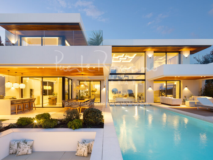 La Quinta 19 - Stunning new build Villa in Lomas de La Quinta