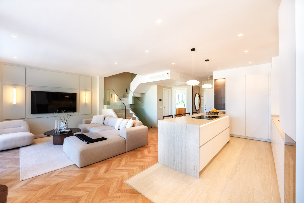 Adosado en Altos de Salamanca, Marbella Golden Mile PRRE-15738
