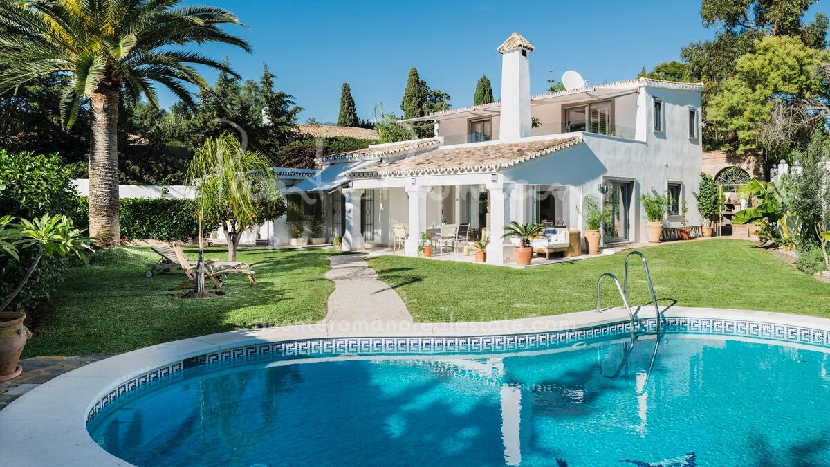 Charming villa surrounded by nature in Fuente del Espanto