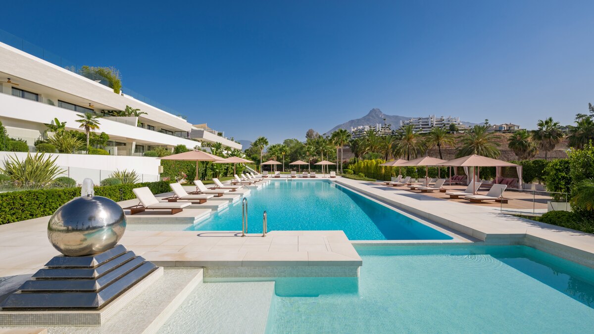 Duplex Planta Baja en Epic Marbella, Marbella Golden Mile PRRE-15805