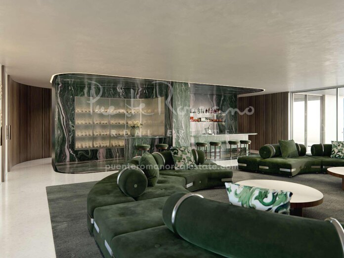 4-Bedroom Designer apartment in a top of the range luxurious complex