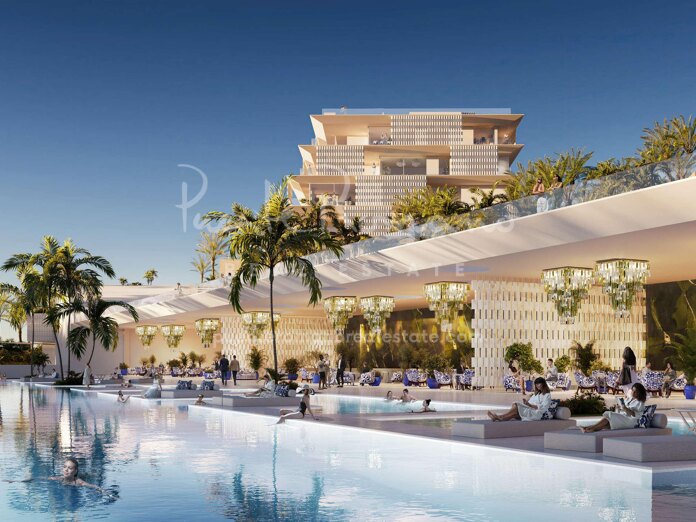 3-Bedroom Designer apartment in a top of the range luxurious complex