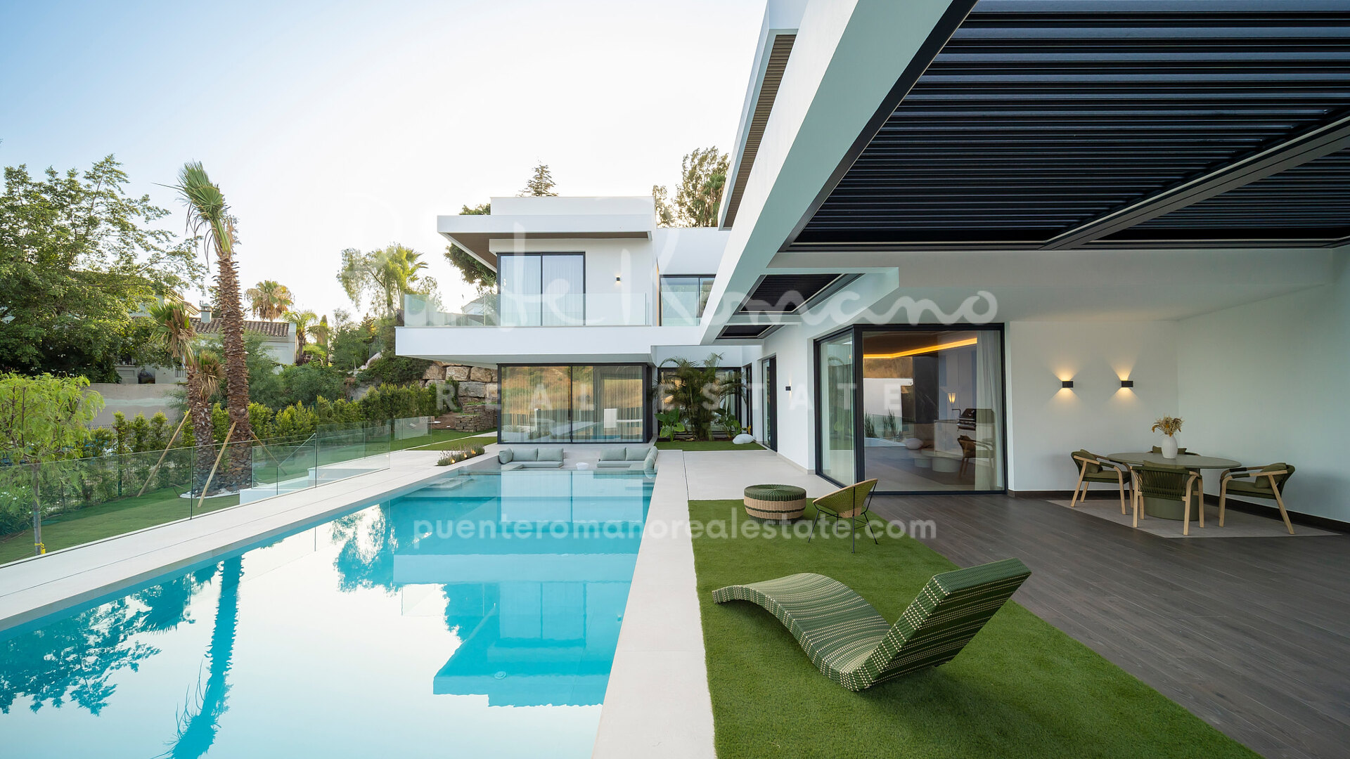 Stunning luxury villa with country views in El Paraíso Alto, Benahavís