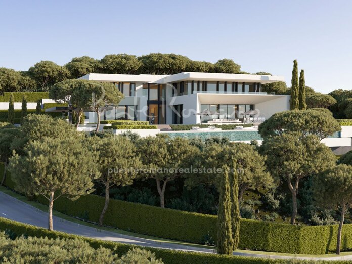 Una obra maestra arquitectónica en La Reserva de Alcuzcuz - privacidad y elegancia atemporal