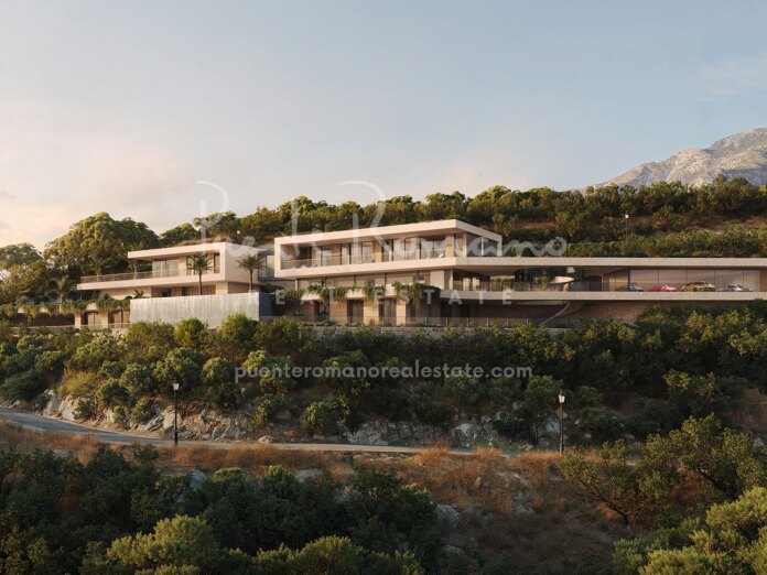Villa Isola- proyecto llave en mano en Monte Mayor