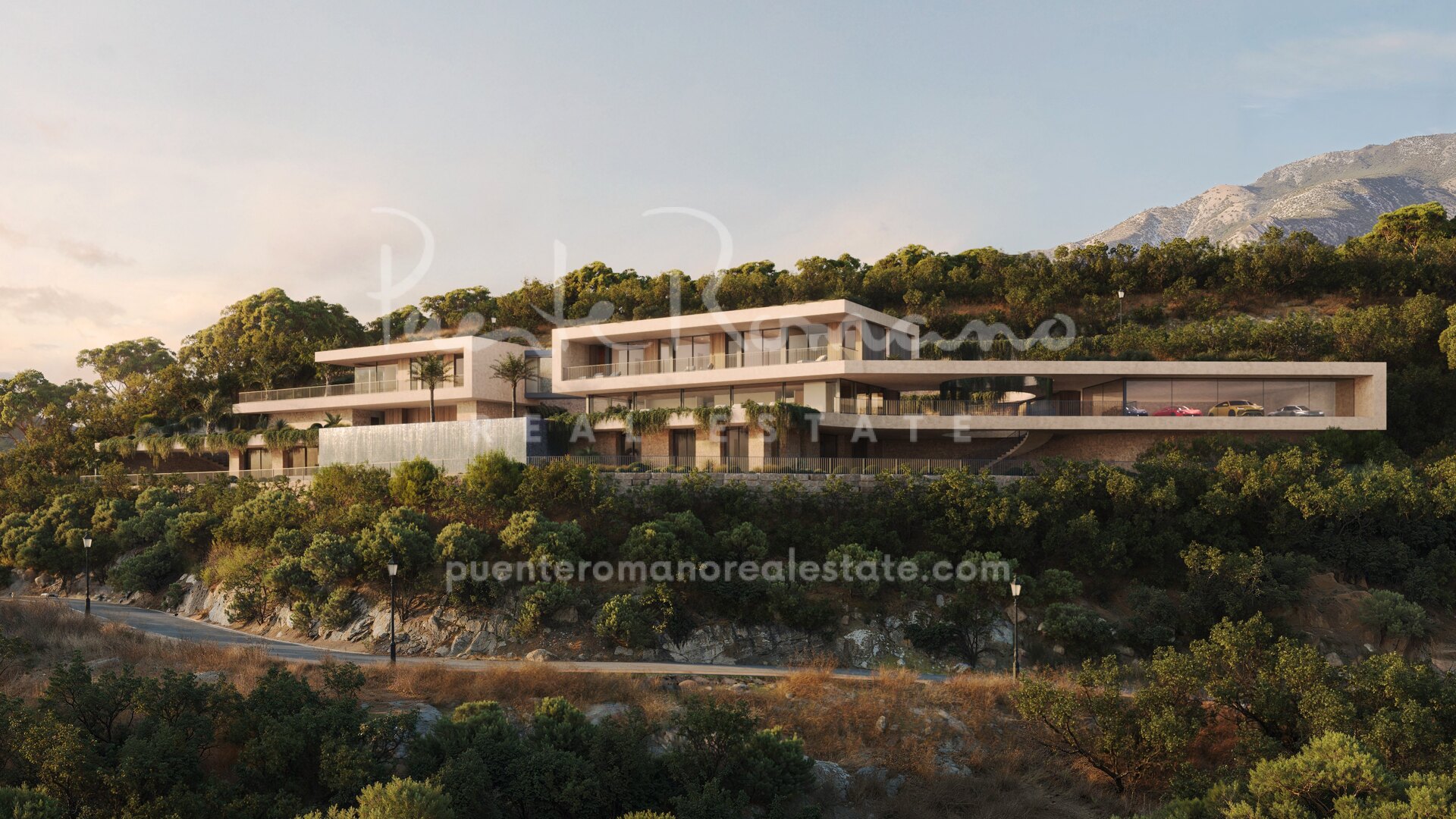 Villa Isola- turnkey project in Monte Mayor