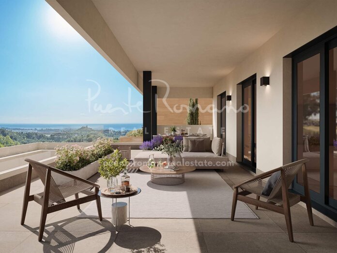 Elegant new homes designed for privacy, comfort & Mediterranean living in Los Altos de Los Monteros