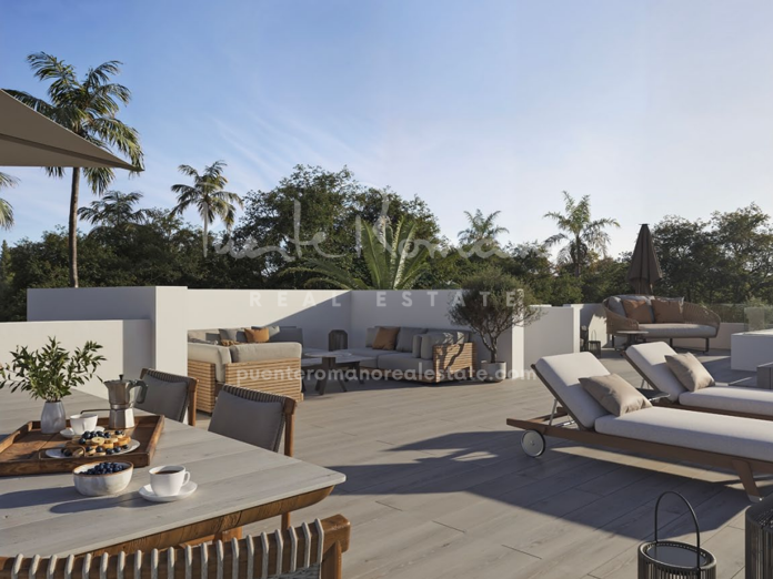 DREAM - Villa contemporánea diseñada para recibir invitados y disfrutar de la vida moderna en Hacienda Las Chapas