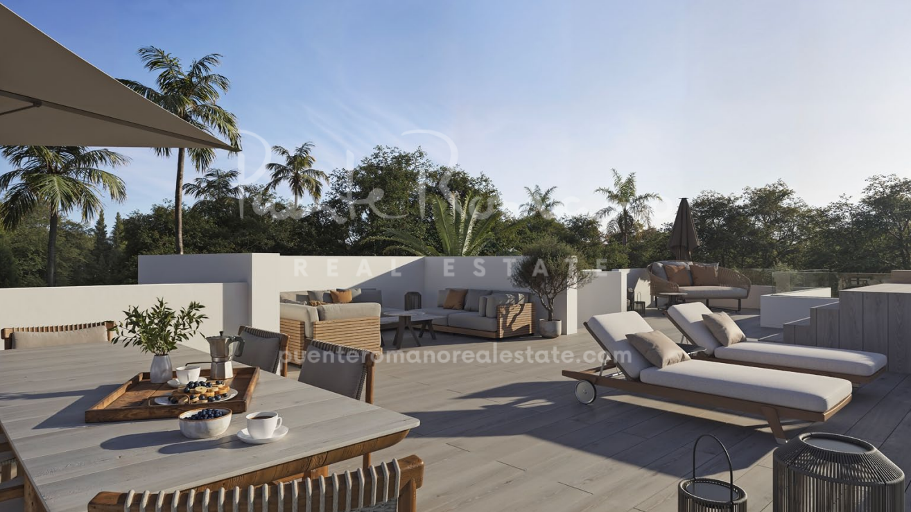 DREAM - Villa contemporánea diseñada para recibir invitados y disfrutar de la vida moderna en Hacienda Las Chapas