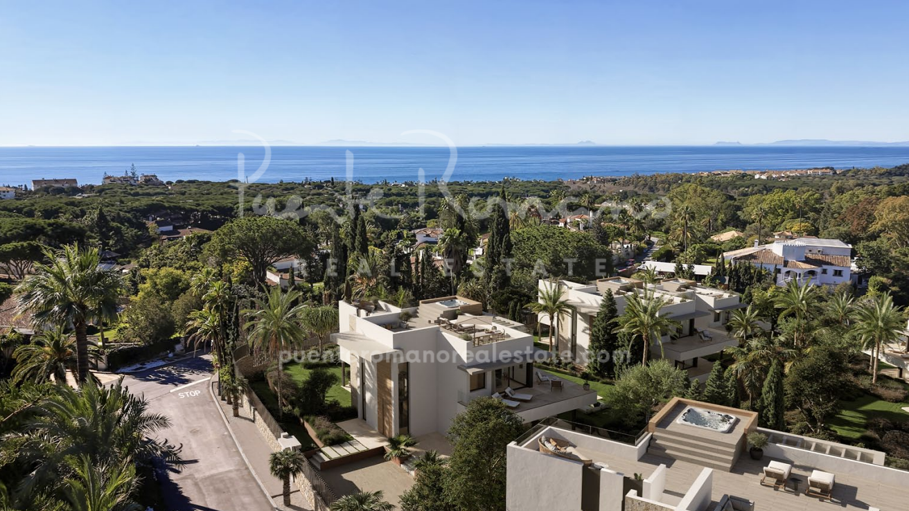 Villa contemporánea en DREAM, diseñada para recibir invitados y disfrutar de la vida moderna en Hacienda Las Chapas