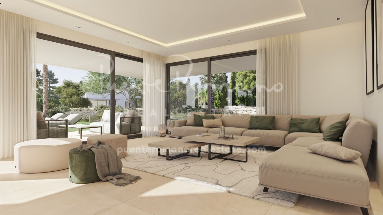 Private contemporary villa in a tranquil setting in DREAM, Hacienda Las Chapas