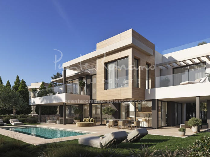 Villa contemporánea centrada en el bienestar en DREAM, Hacienda Las Chapas