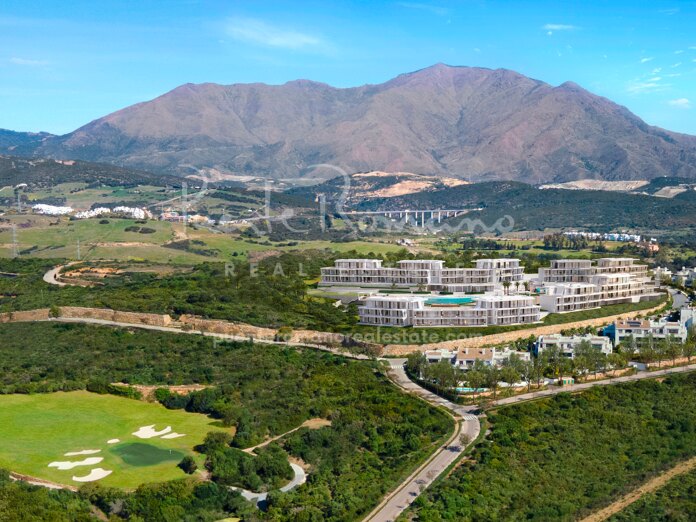 Nuevo proyecto junto al hotel Finca Cortesin 5*