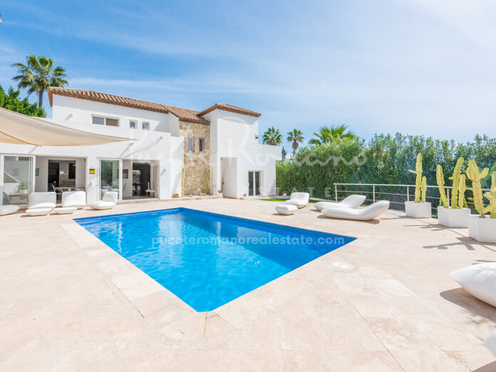 Immaculate villa in the heart of the Golf Valley