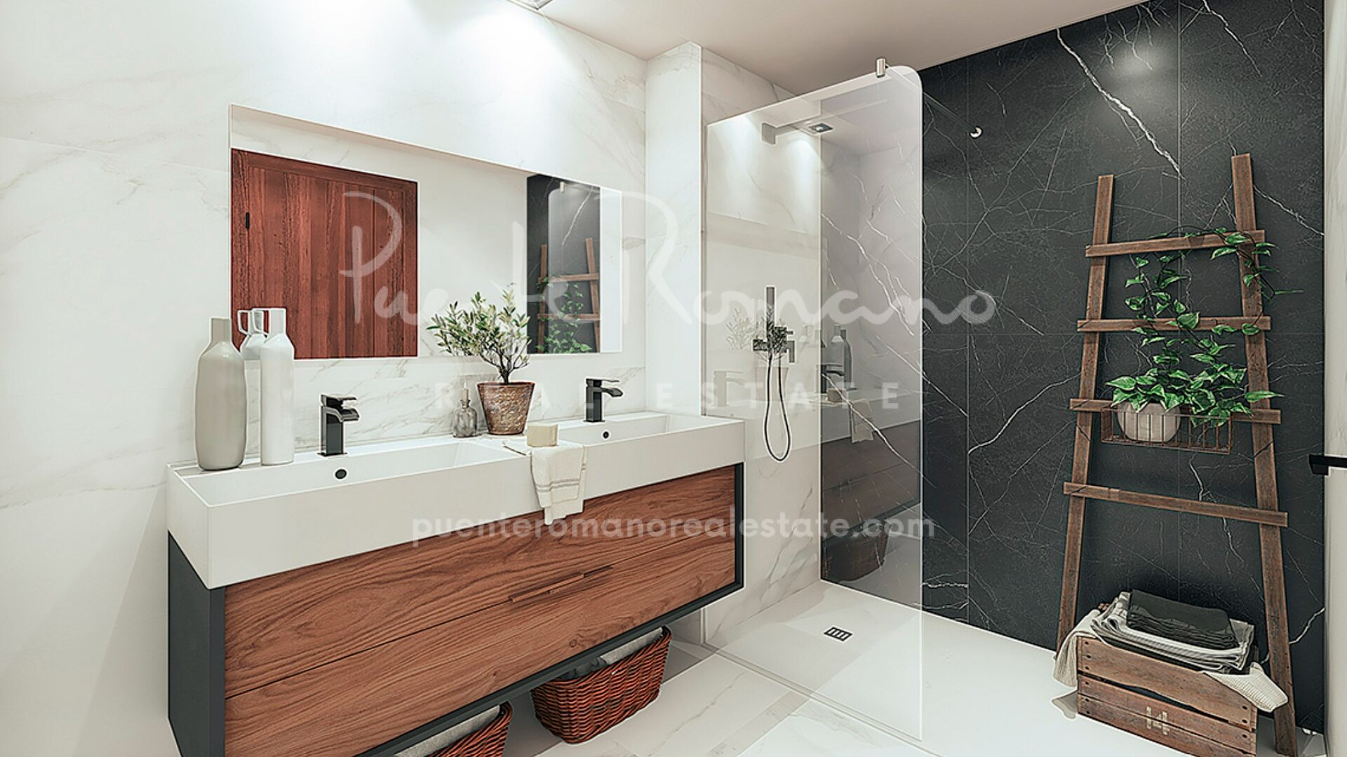 A new penthouse within walking distance to the promenade in San Pedro