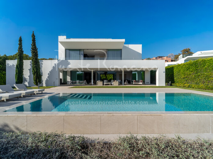 Villa Zero is a truly unique and rare opportunity in an ideal location on Marbella's Golden Mile